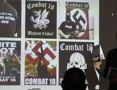 Αυτά είναι τα ευρήματα από τις γιάφκες της «Combat 18» (φωτό)